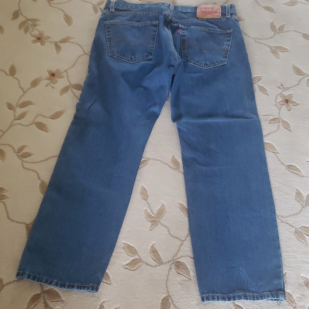 Men's Jeans 34 x29 Navy